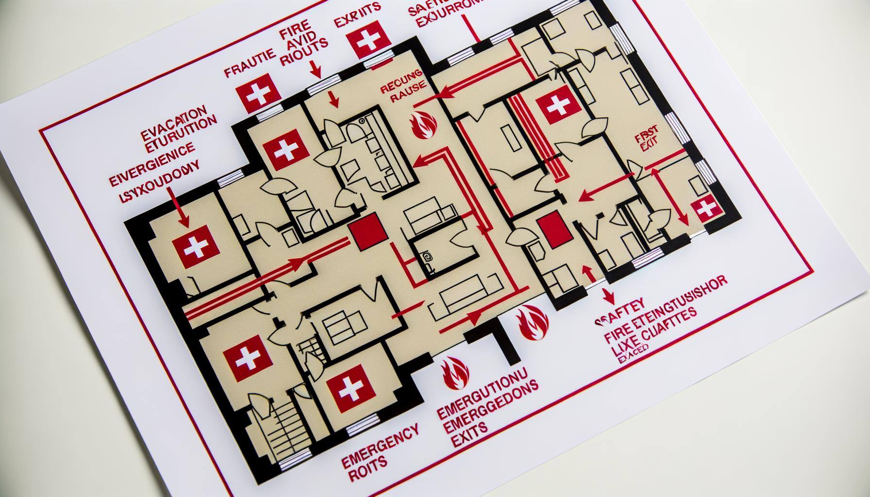 Image showcasing Why Updating Life Safety Plans is Crucial
